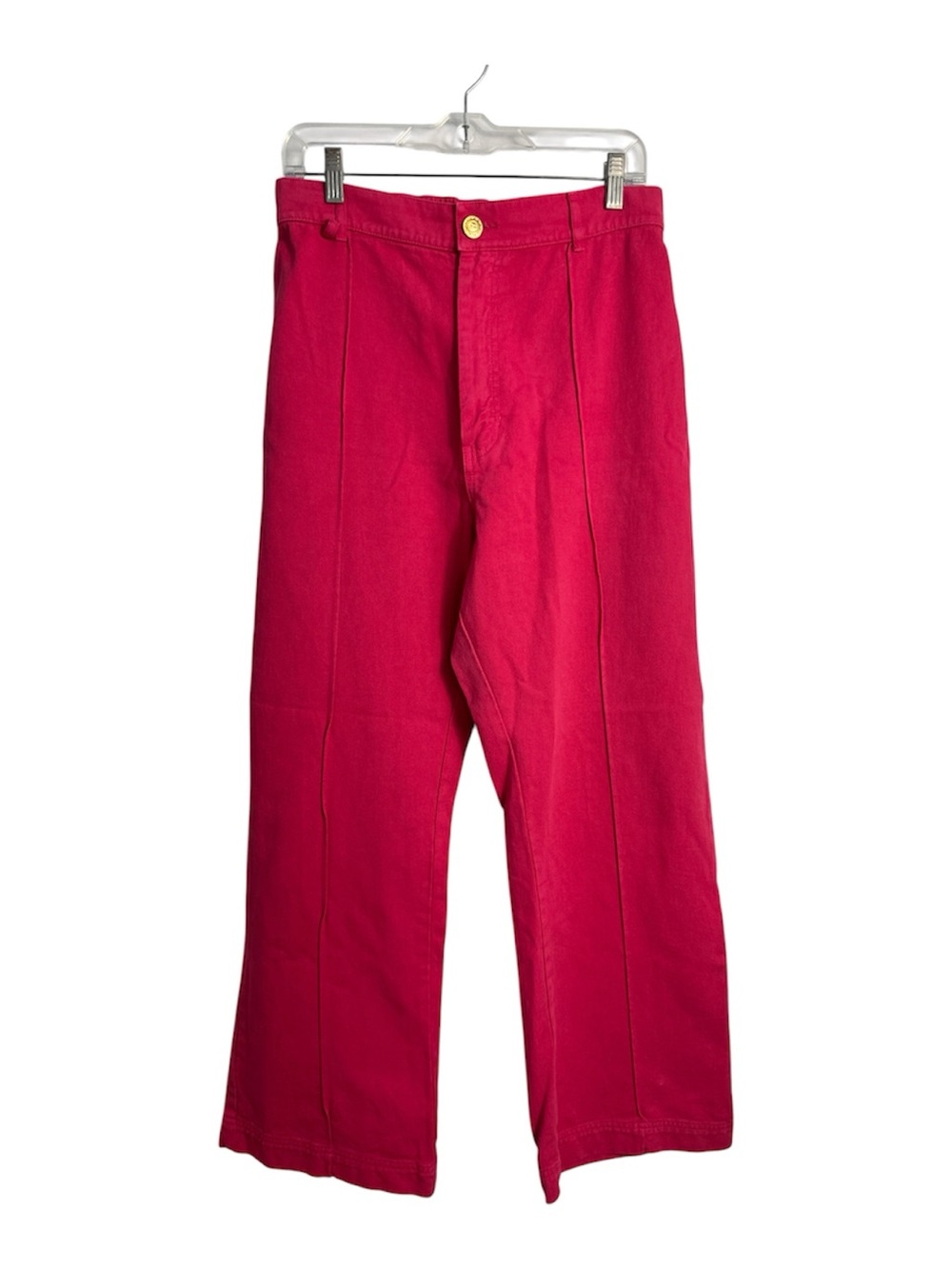 Big Bud Press Western Pants Pink Size medium